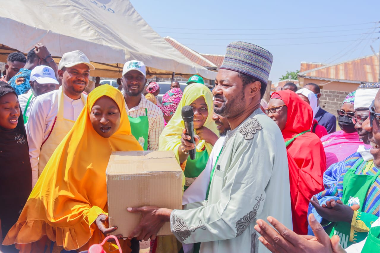 Niger Gov’t reiterated its commitment to Nutrition, Health