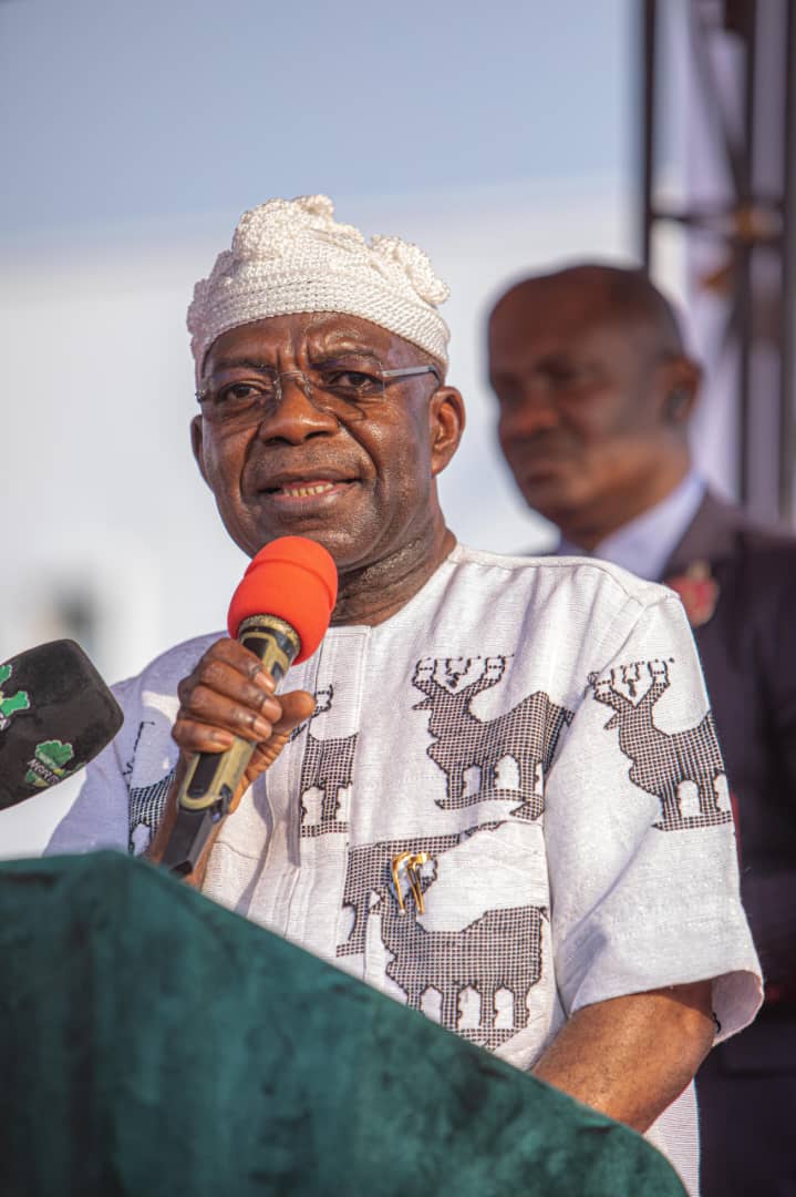 Otti announces increment in teacher’s salaries 