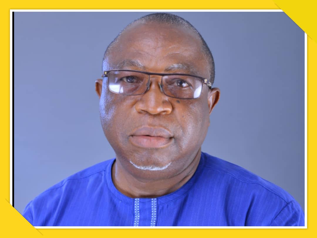 2025: Gbonyin LCDA Boss wishes residents prosperous new year