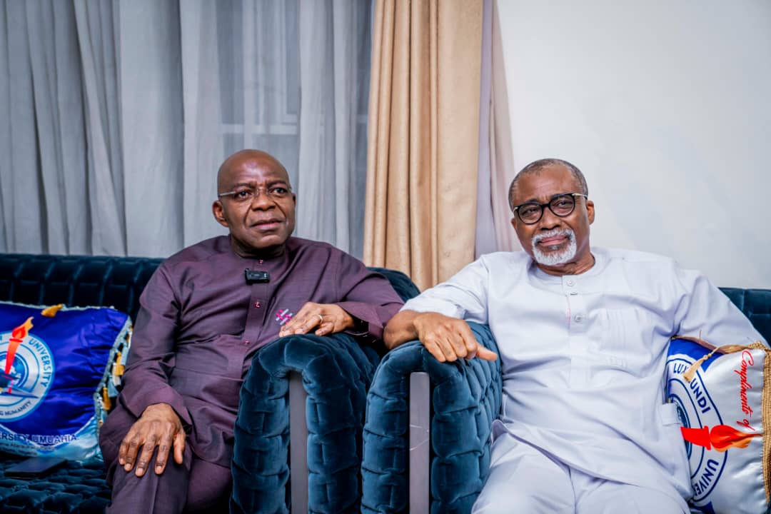 Sen Abaribe expresses hope that President Tinubu will release Nnamdi Kanu