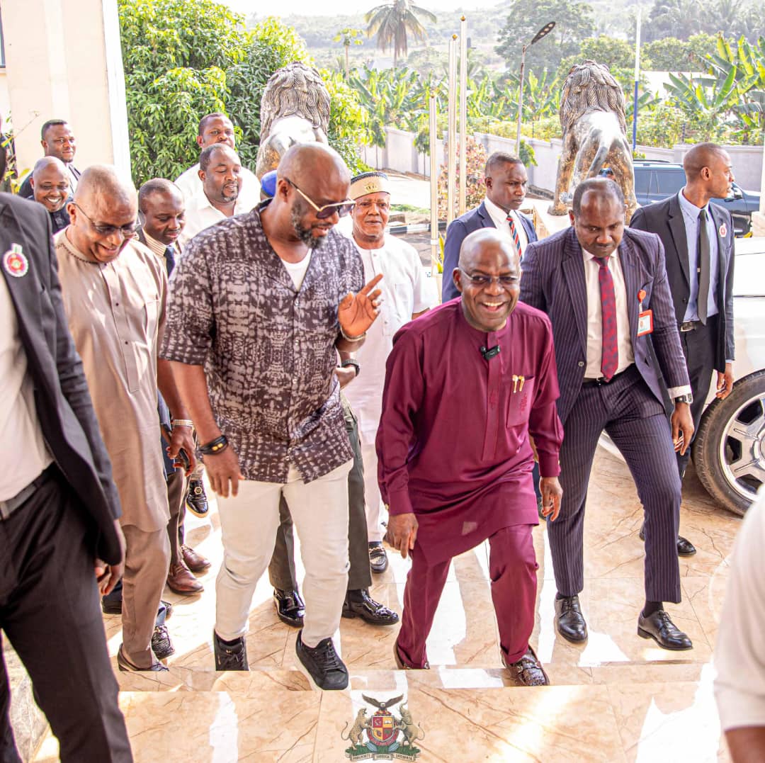 Abia is now God’s own state –APC Chieftain 
