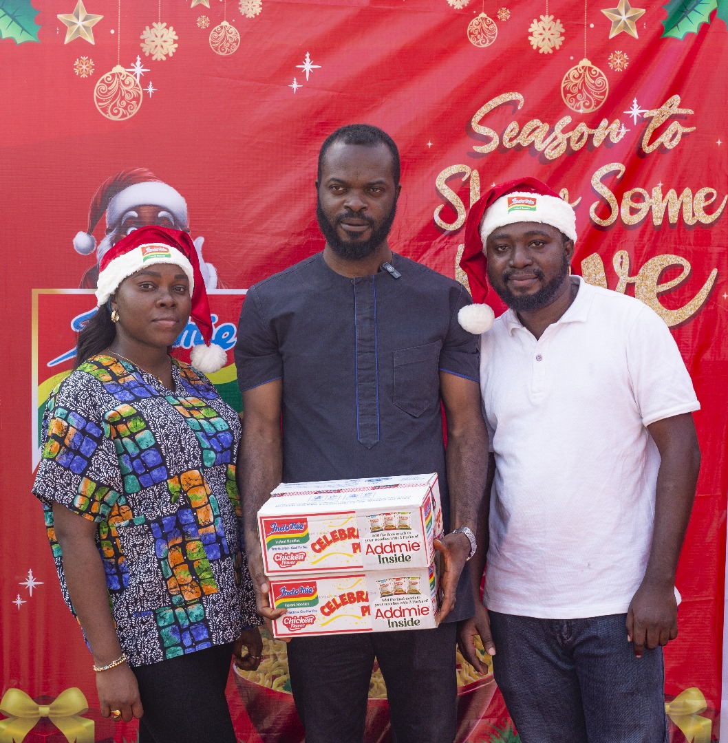 Indomie Noodles Creates Moments Of Connection And Joy With ‘Season To Show Some Love’ Christmas Experience