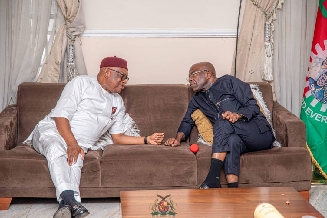 Otti calls on stakeholders to close ranks, move Abia forward