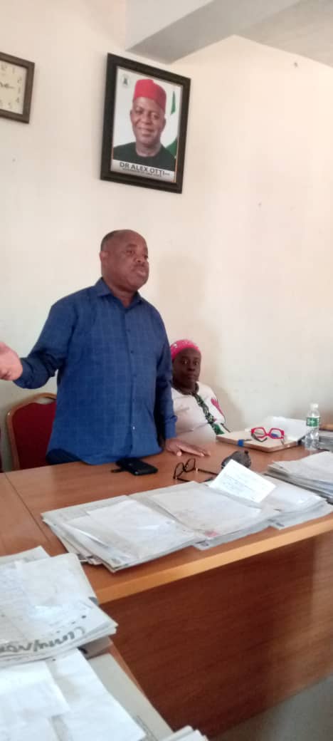 Abia Gov’t to build credible database on agriculture in partnership with Kitovu technology company