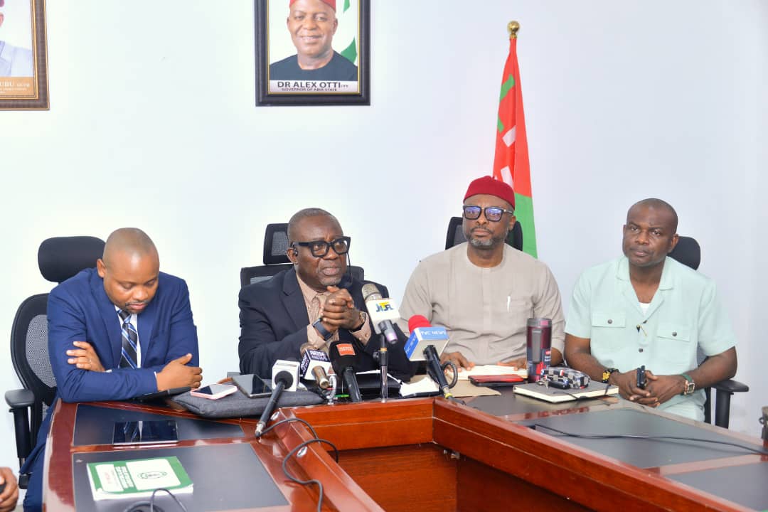 Abia courts to undergo digitalization