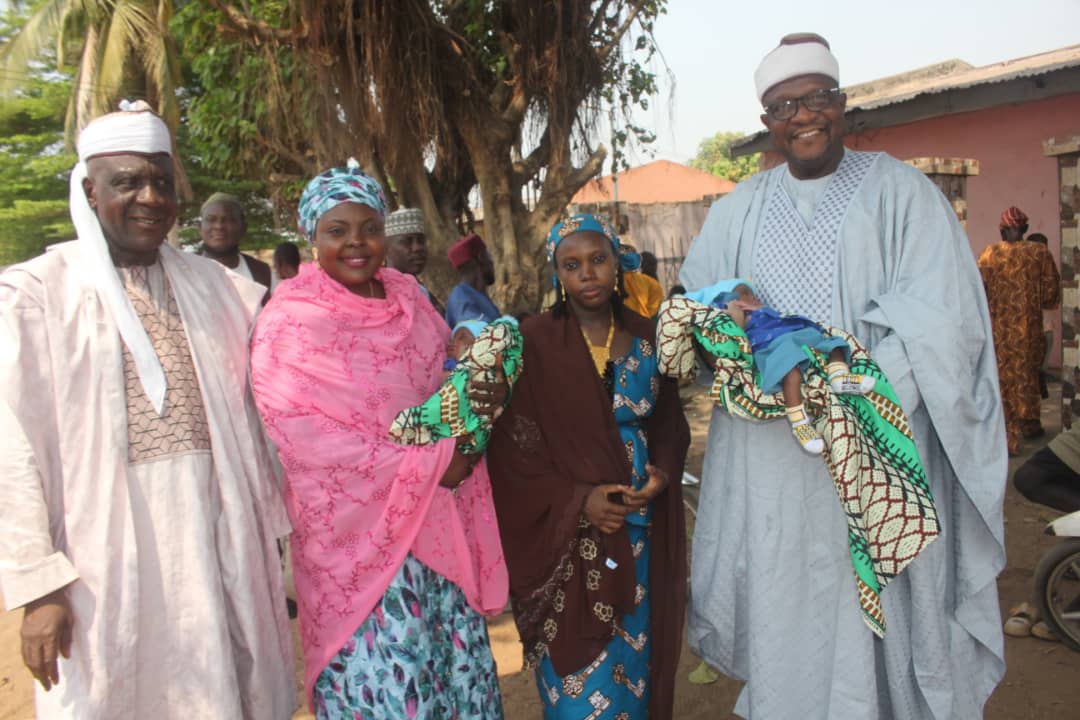 Etsu Nupe tasks parents on proper upbringing of Children