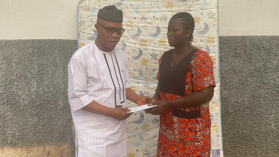 Don’t make yourself vulnerable to fire outbreaks, Adamolekun warns residents