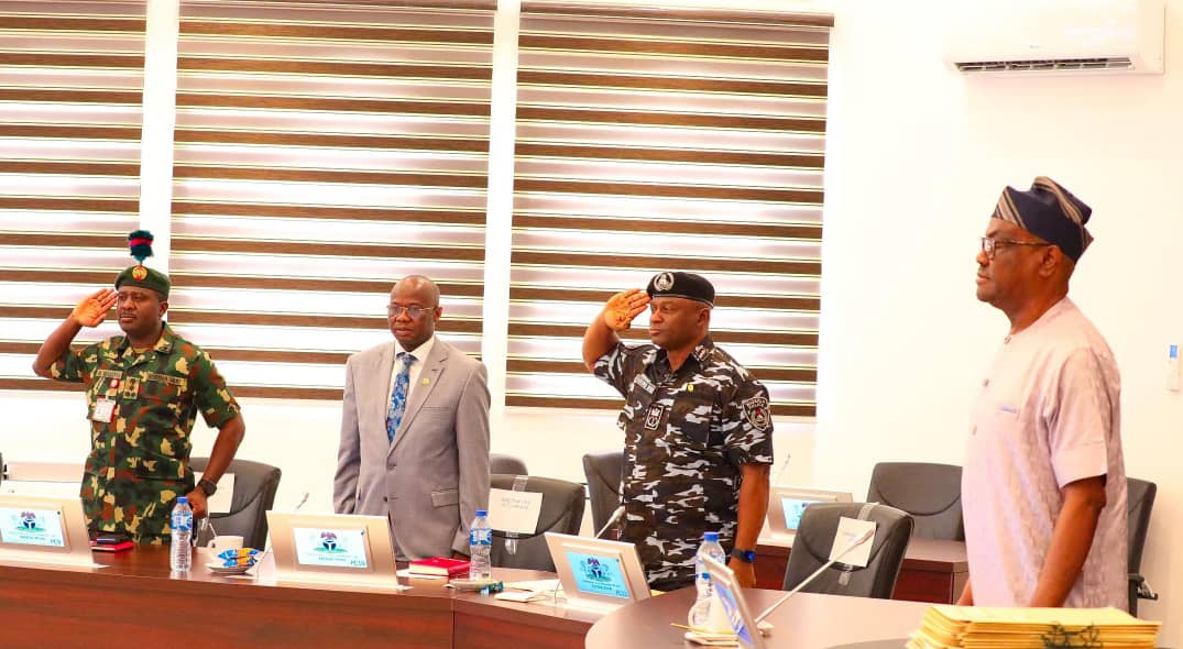 FCT Security Committee to ensure cross-border collaborations