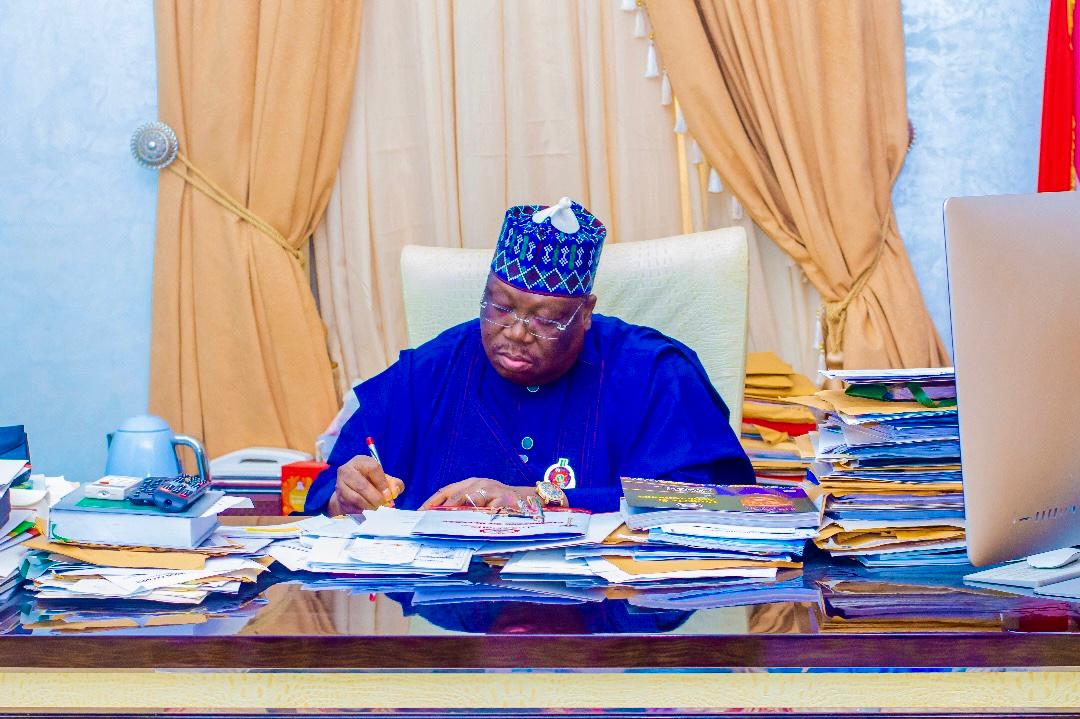 25 years of Senator Ahmad Lawan’s unblemished parliamentary service