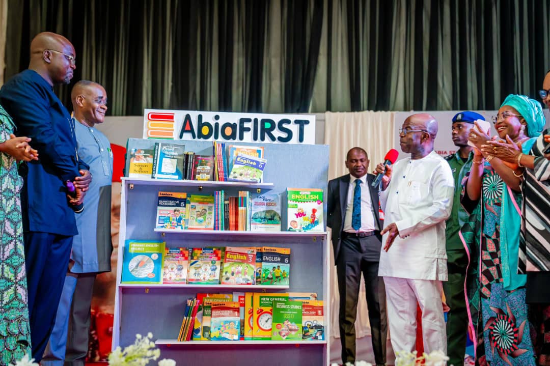 Abia will not play second fiddle in education again -Gov Otti