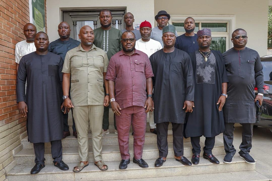 One Year In Office: Otuaro re-commits to sustainable peace, security in Niger Delta