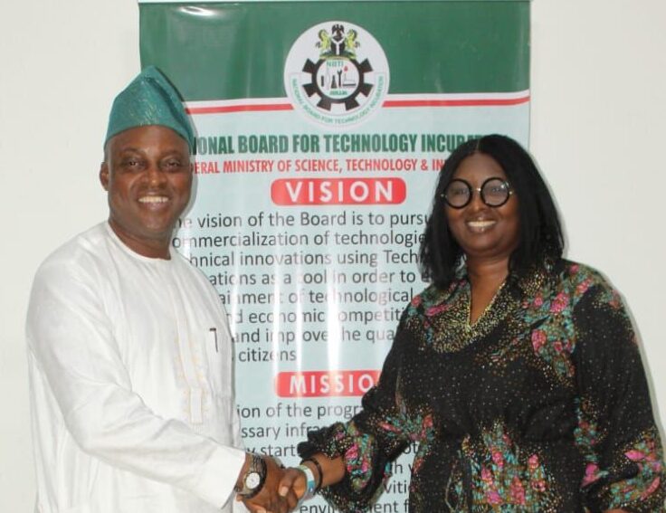 NBTI, High Tech Centre forge ally to boost Innovation, Youth Empowerment