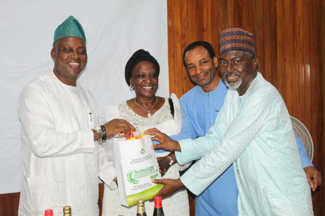 NBTI Boss, Dr. Kazeem Raji, appoints as Chairman of Technology Incubation Entrepreneurs’ Board