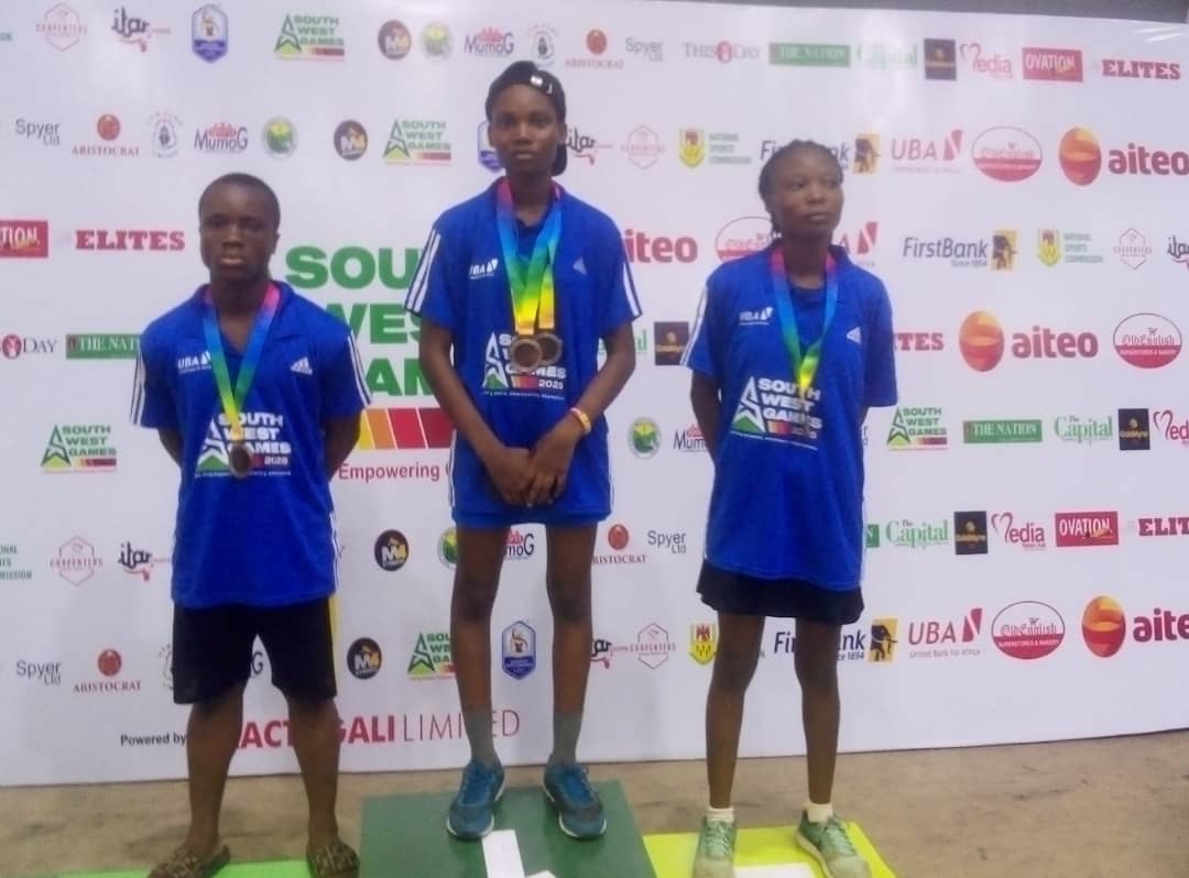 Ekiti: Table Tennis Association appreciates Gov Oyebanji for supporting U18 athletes