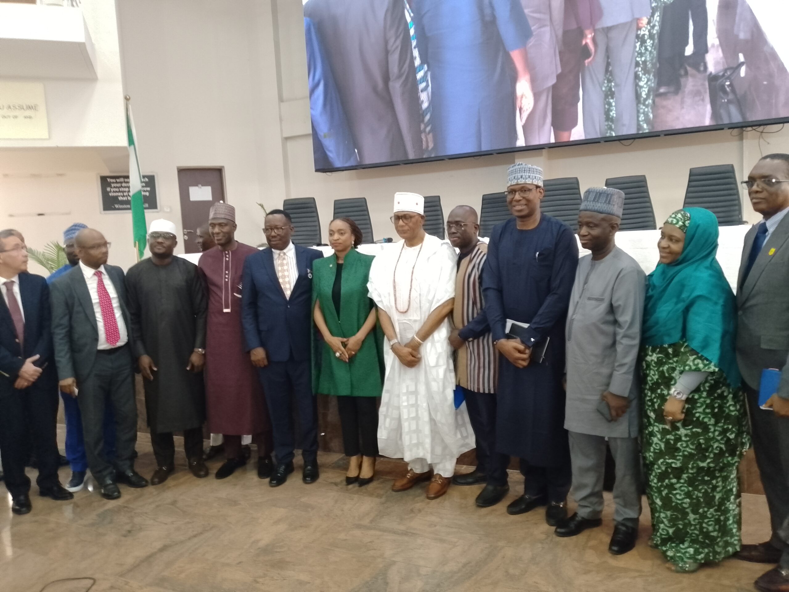 Excell at 22nd NSF, Wike charges FCT athletes, as he receives torch of unity