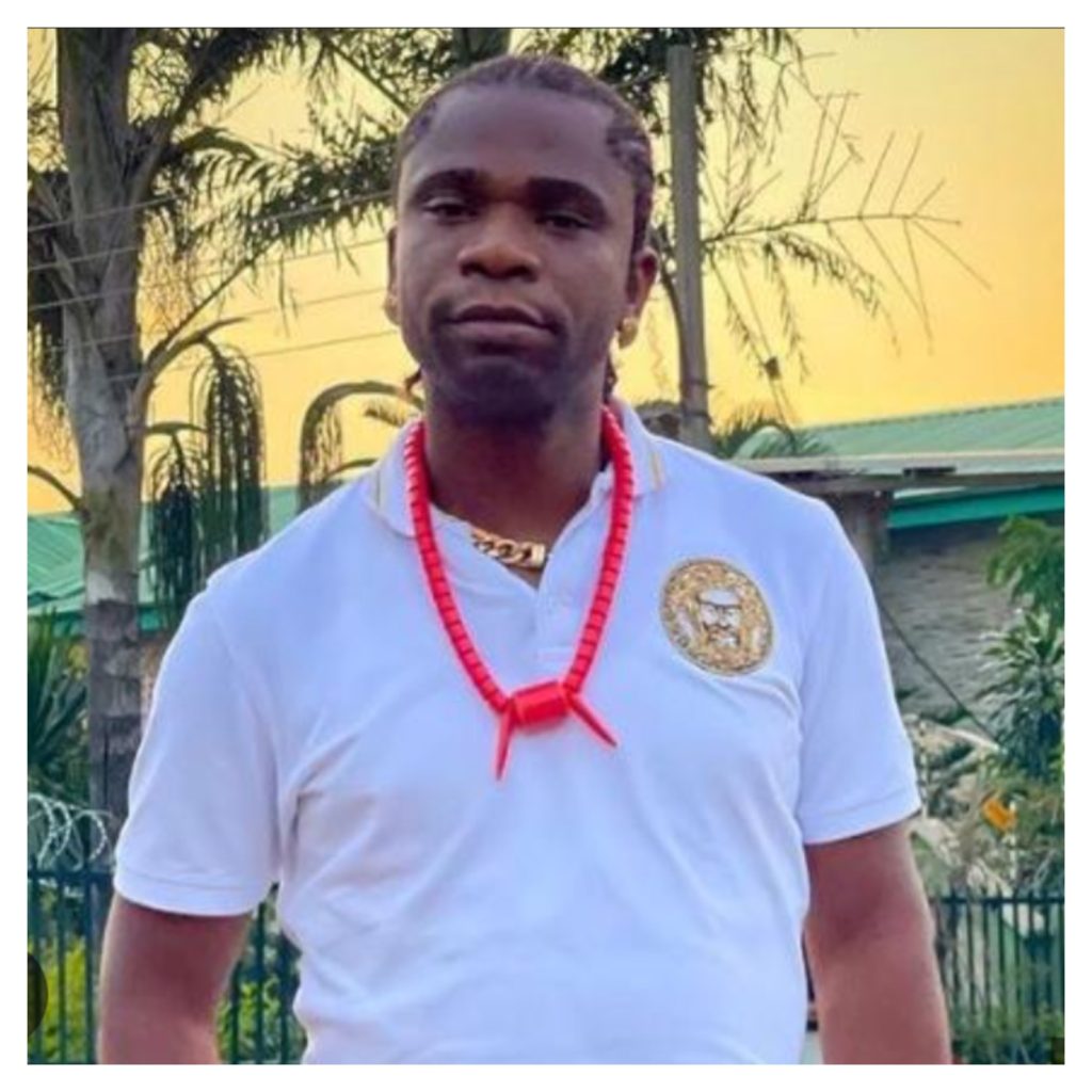 Sex-for-Lambo saga staged to prove Burna Boy isn’t gay – Speed Darlington claims