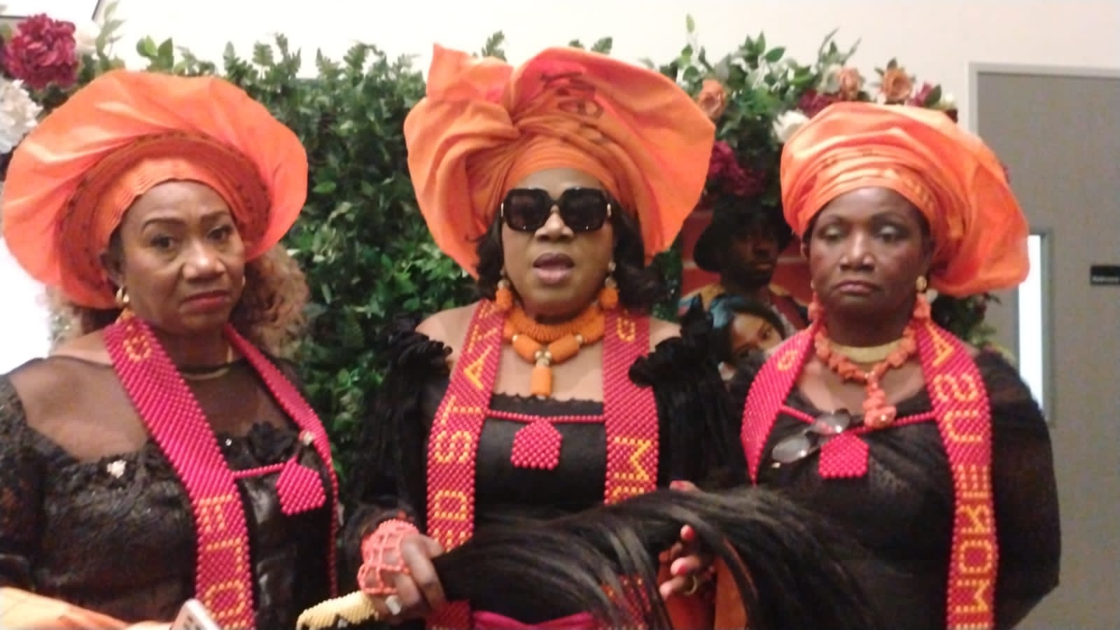 Couples charged on strong sustainable Nation