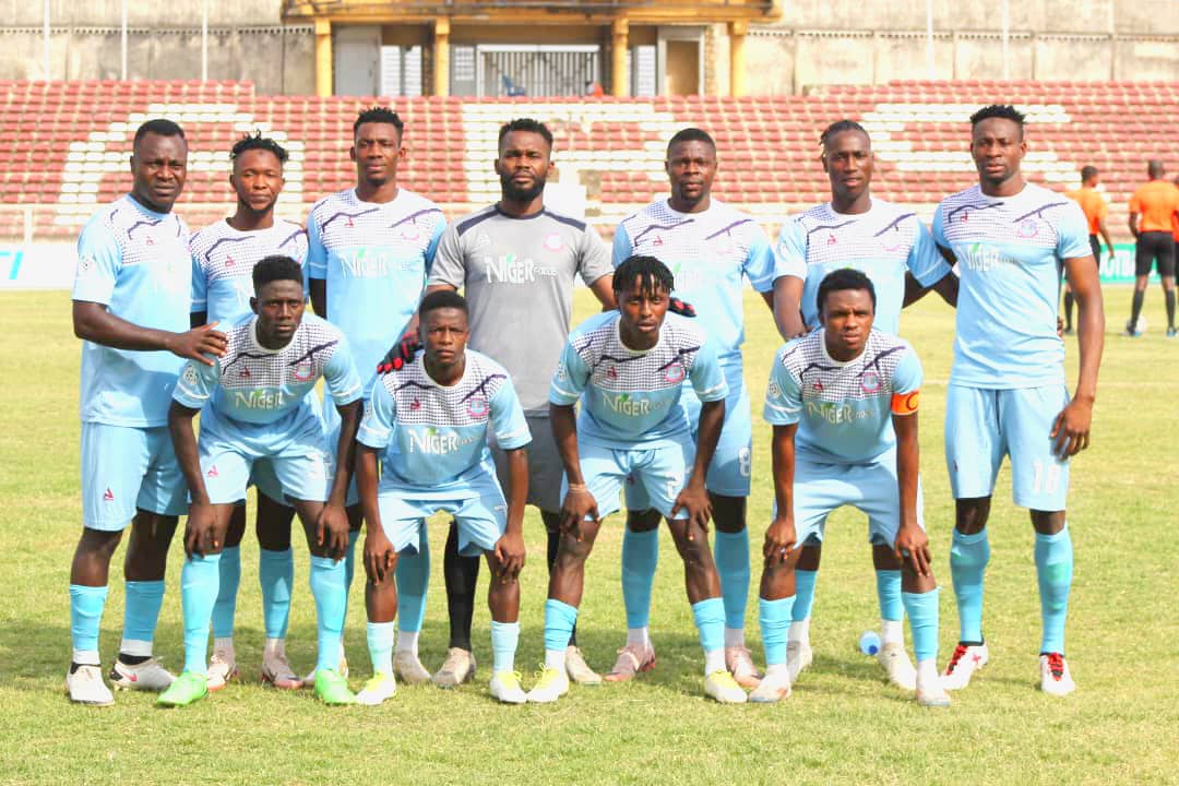 Joshua Enaholo’s heroics help Niger Tornadoes beat El-kanemi Warriors in Nile-Biter