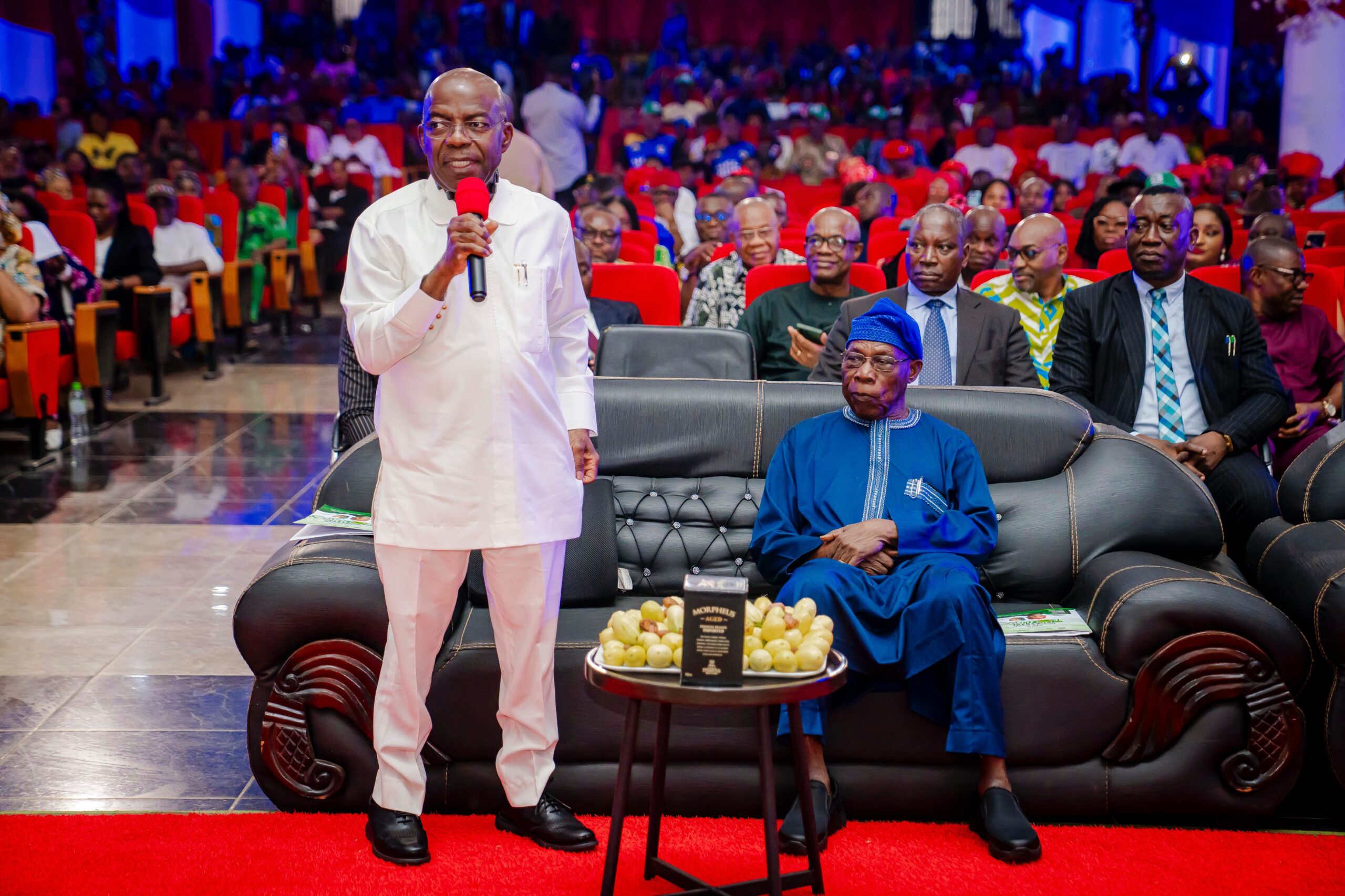 Ban on medical outreach outside Health Institutions, as Obasanjo, Otti launch landmark health programmes