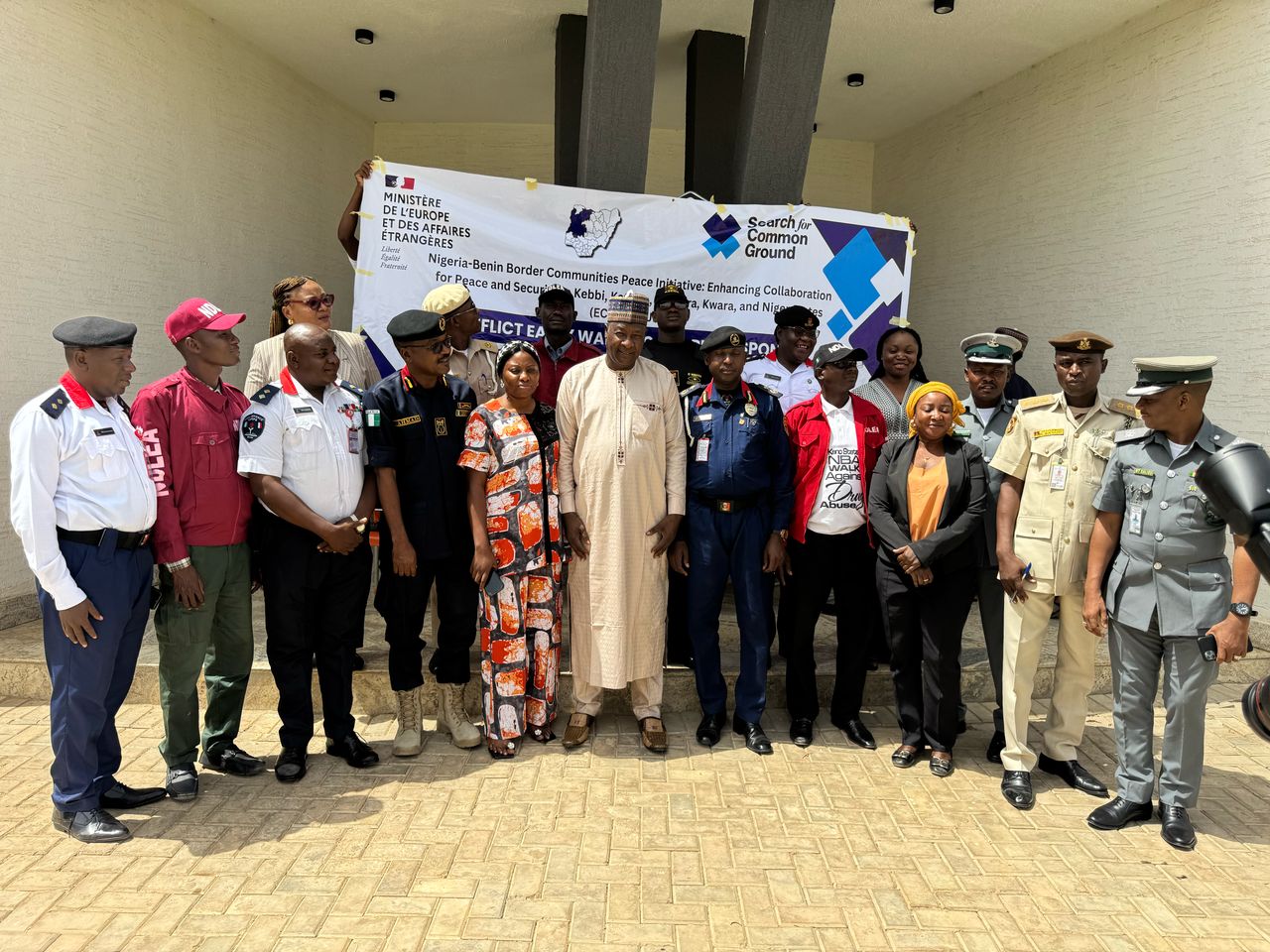 Kebbi Govt trains Journalists, security operatives on transparent reporting