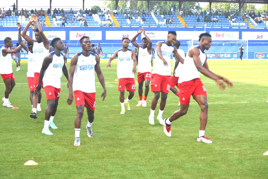 Remo Stars confirms superiority over Niger Tornadoes football club with 1-0 defeat