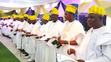 Standard Times Publisher, 32 Others Inducted into Abeokuta Sports Club