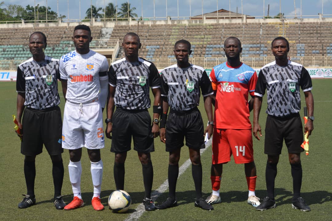 Niger Tornadoes FC on adramatics away victory against Sunshine Stars