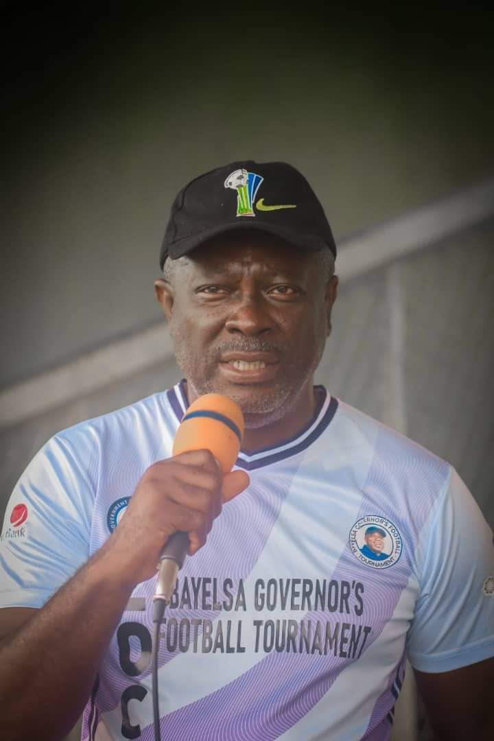 Prosperity Cup, living up to expectation –Ono Akpe