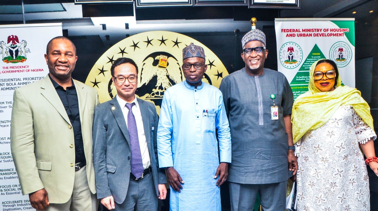 SV-NED, foreign investors keys into Tinubu’s Renewed Hope Housing Initiative, holds high-level Strategic meetings with Minister