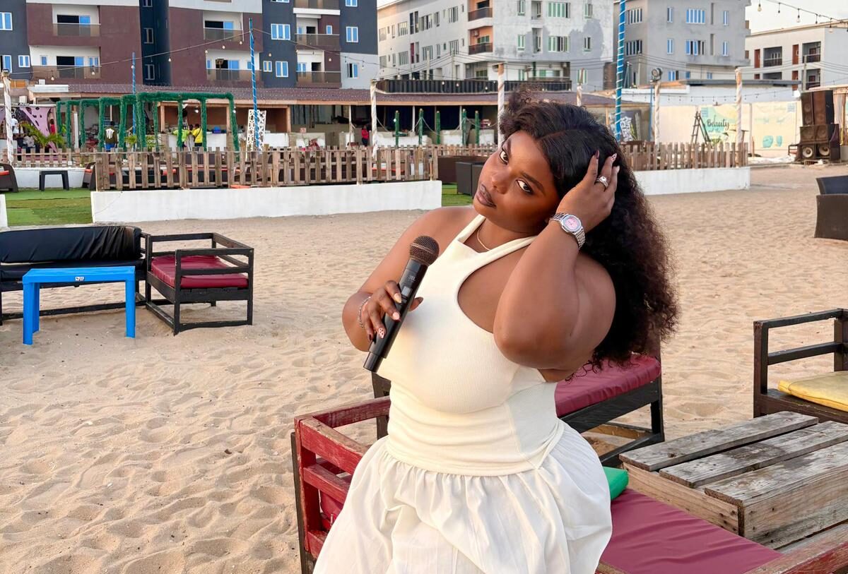 Meet the Vocalist Elevating Nigerian Music from the Background