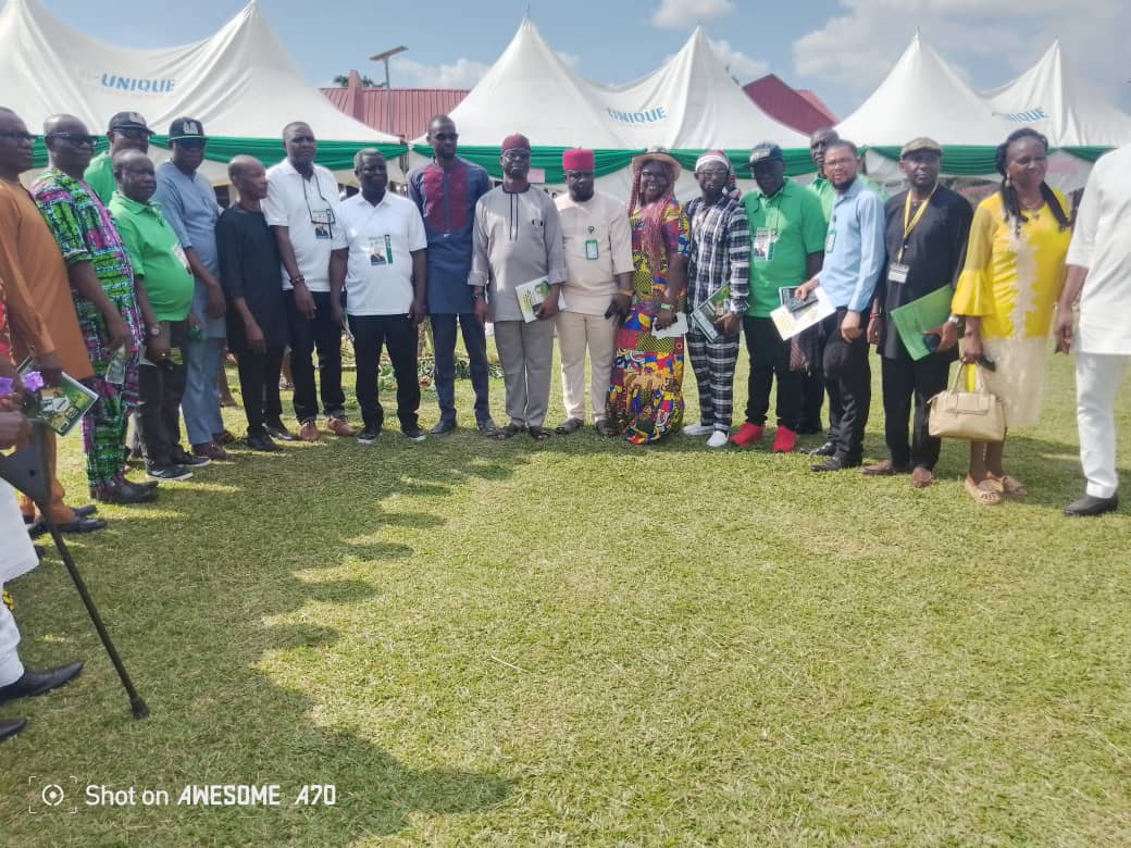 Umuahia South goes green, reminding Abians that their soil is rich