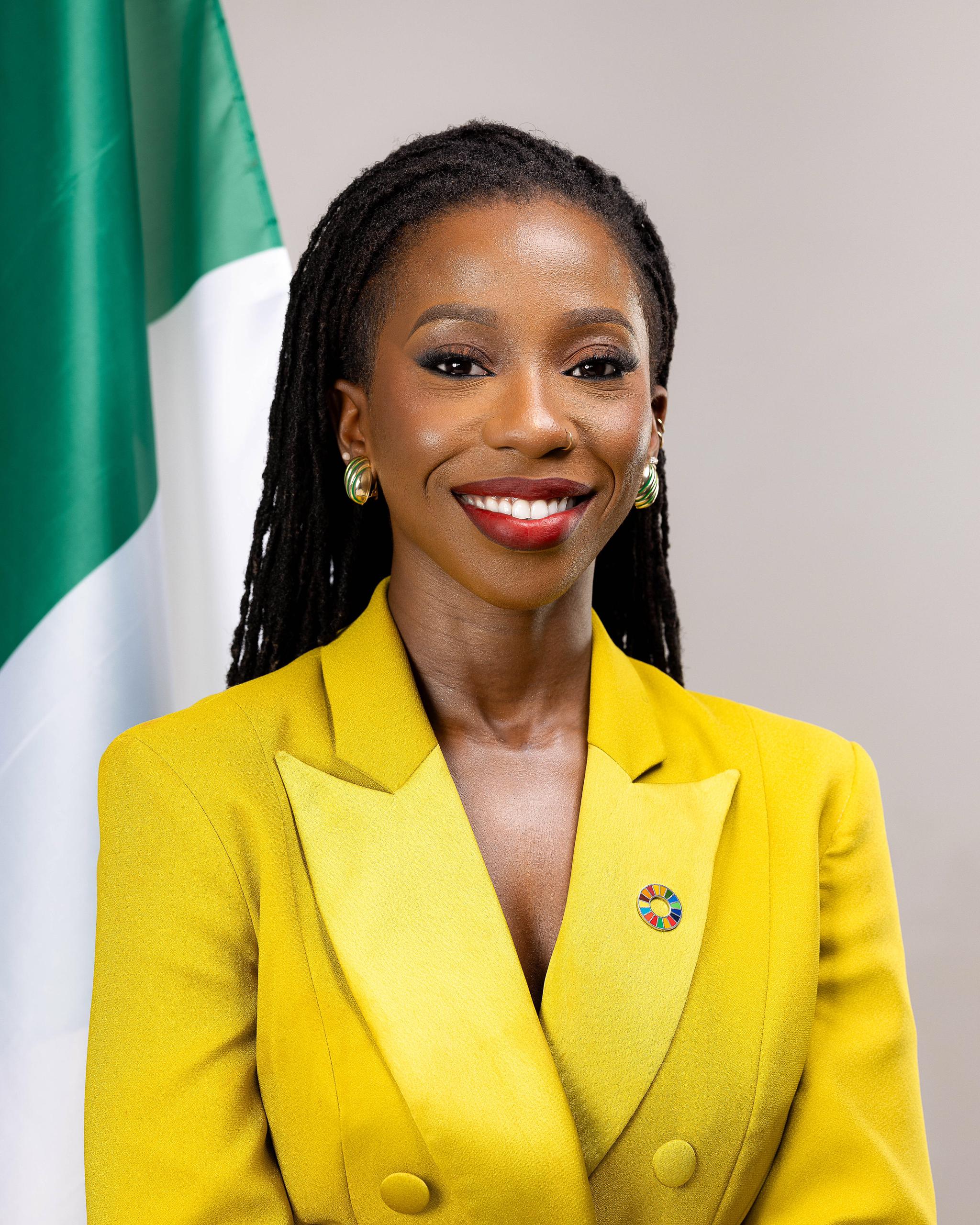 Nigeria’s Women’s Health Revolution: Dr. Adanna Steinacker leads bold National Vision