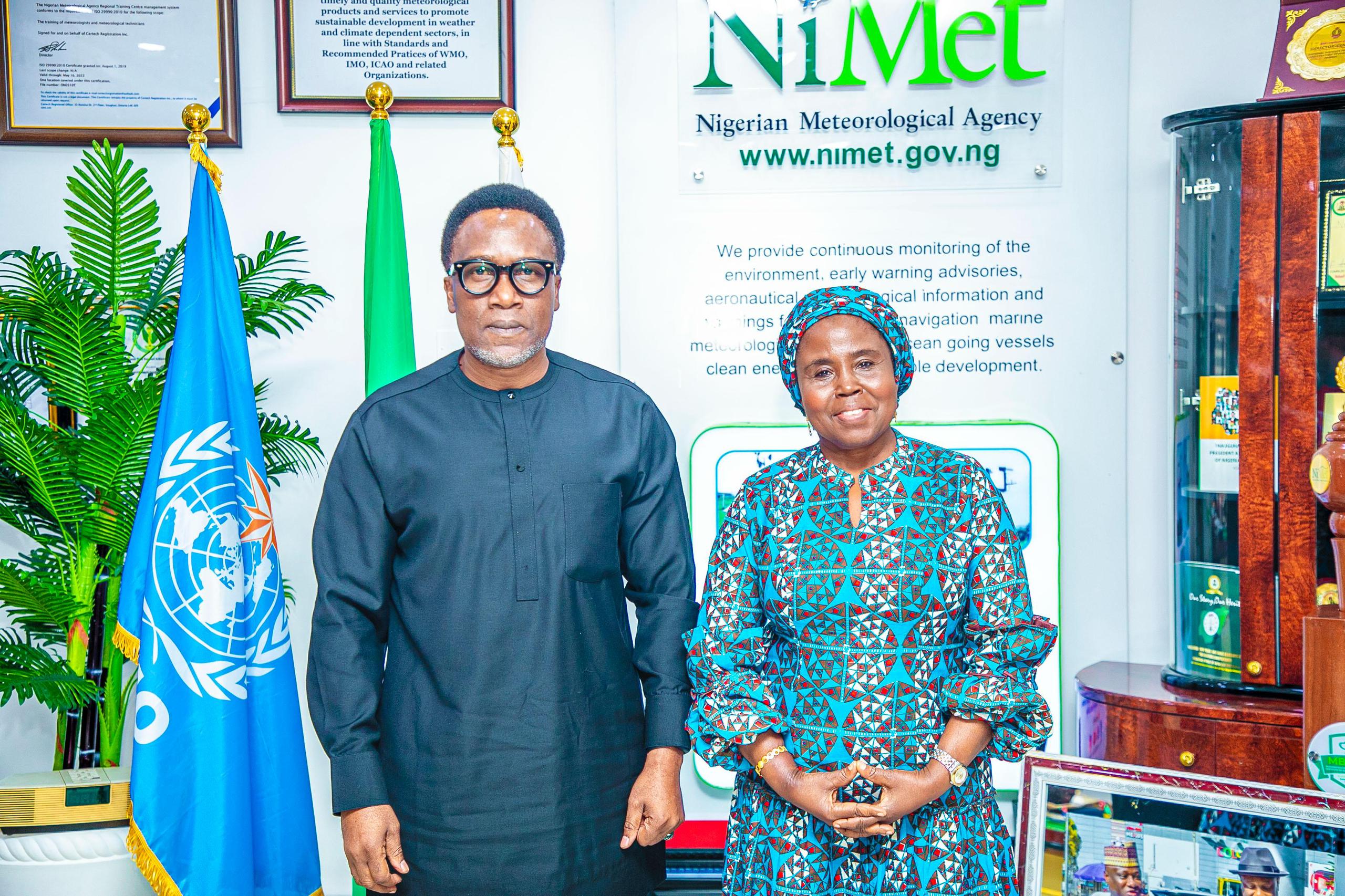 NiMet, ECOWAS, tackles West Africa weather disasters