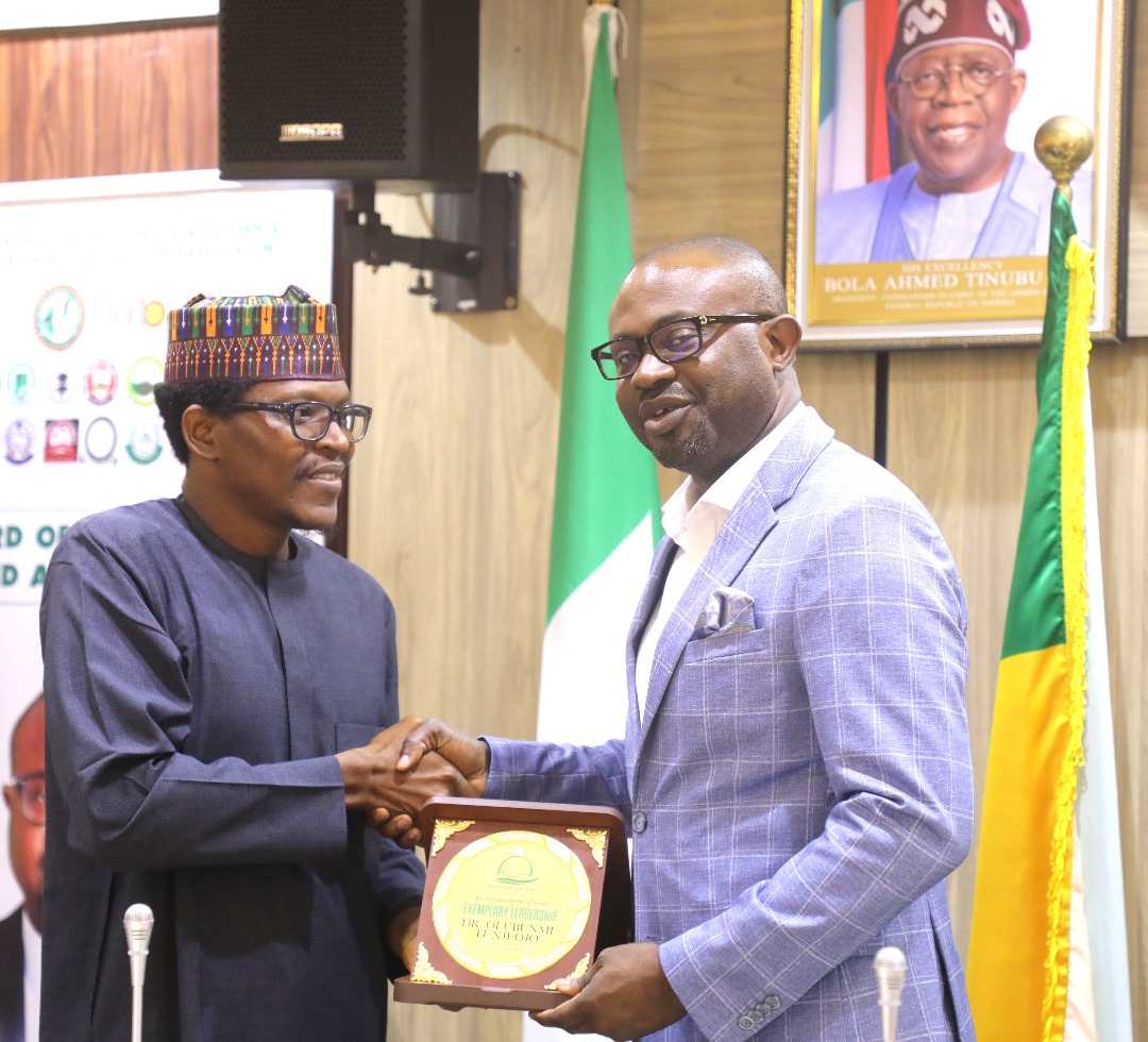 Tunji-Ojo stresses leadership, knowledge, trust as Pillars of National Development