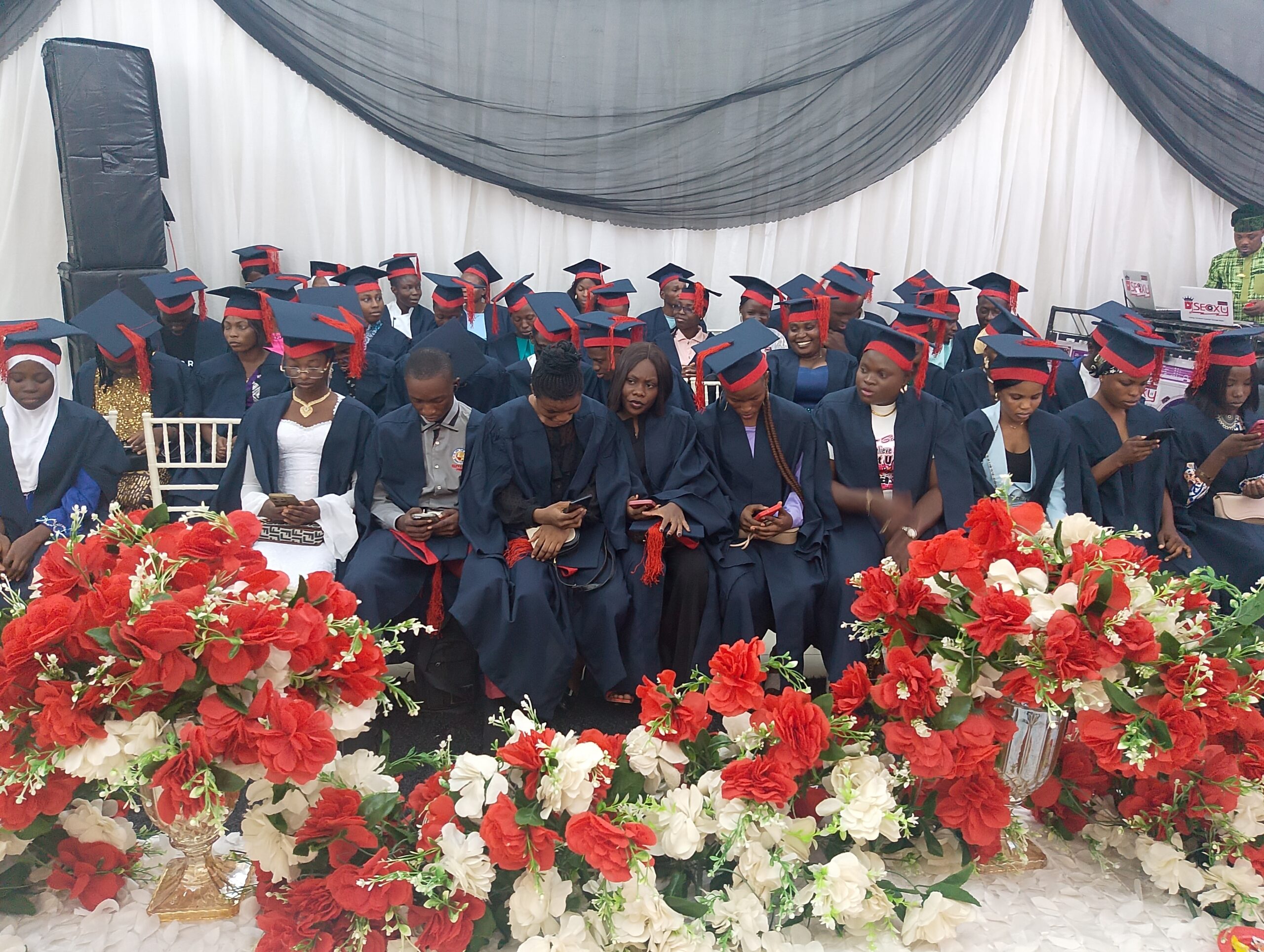 Olumide Osunsina Foundation graduates 45 youths on vocational training