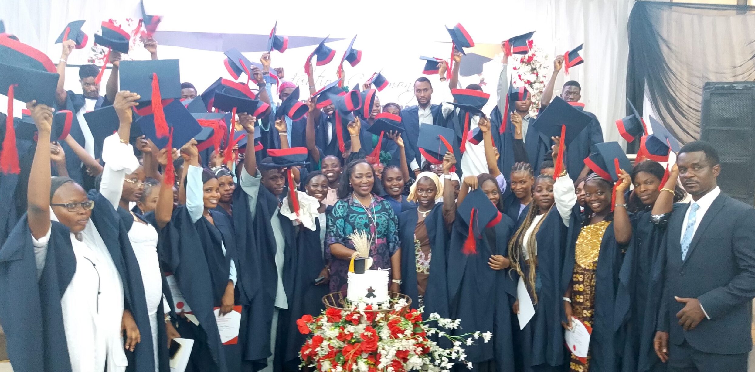 Olumide Osunsina Foundation graduates, equips 45 youths in vocational training