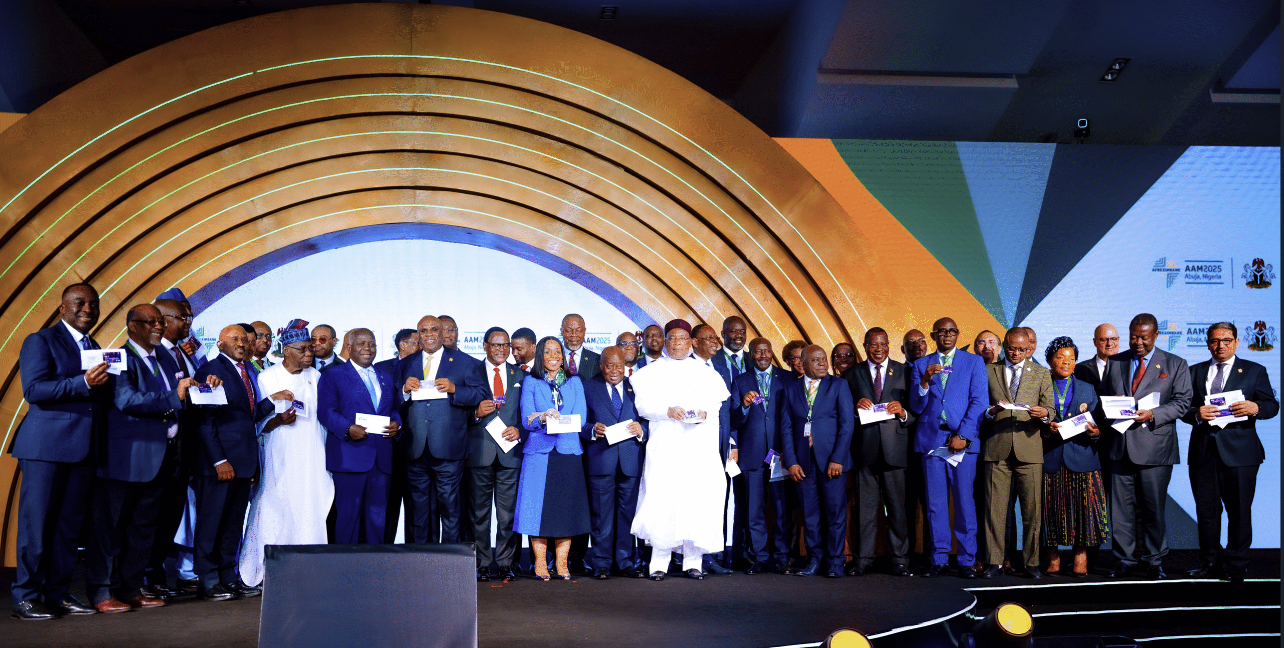 Africa launches first Pan-African Card Scheme –PAPSSCARD