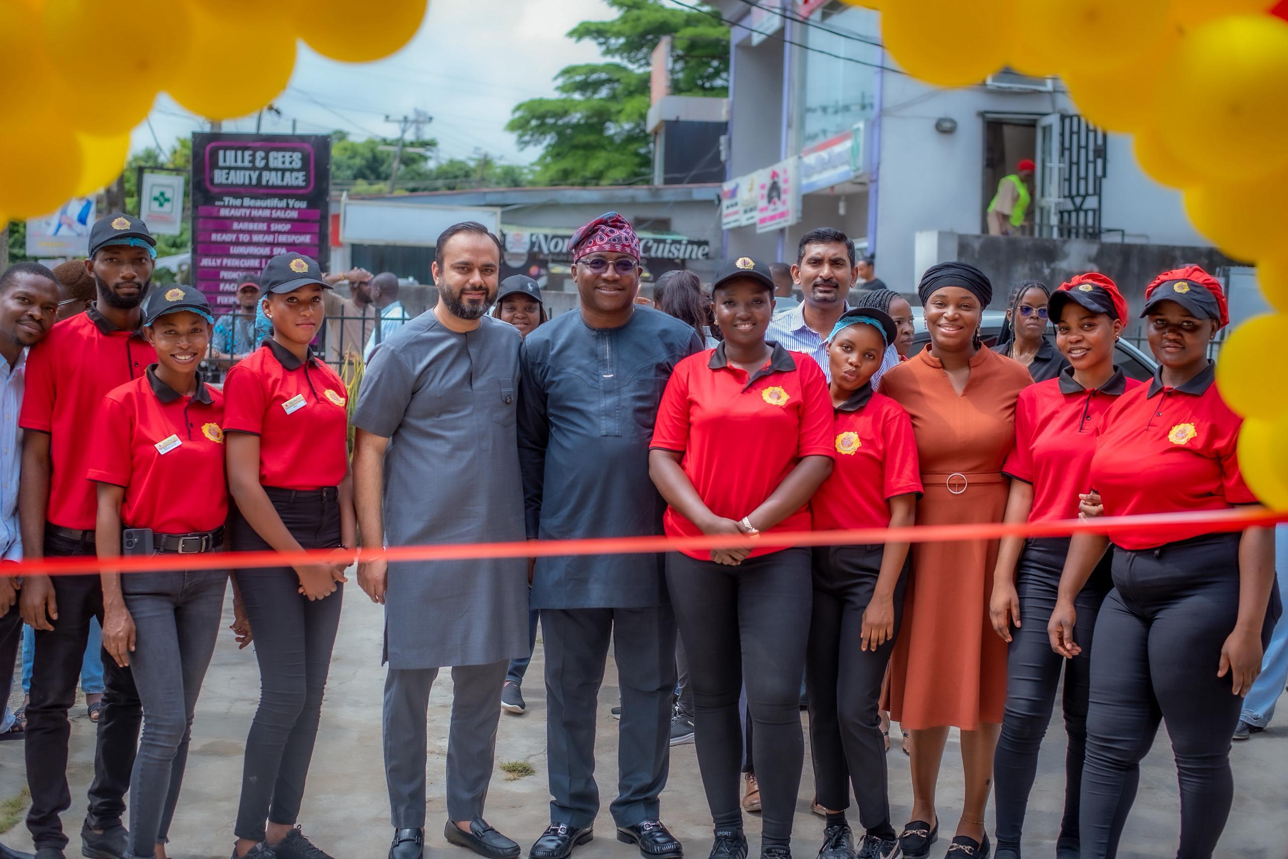 My Noodles Cafe Reaffirms Its Place as Nigeria’s Premier Noodle Destination with Opening of 16th Outlet