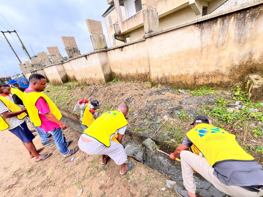Special Report: How community cleanup strengthened hygiene in A’Ibom