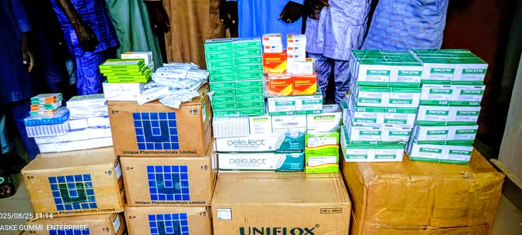 Reps member donates Cholera drugs worth N15million, calls Govts, NGOs to intervene