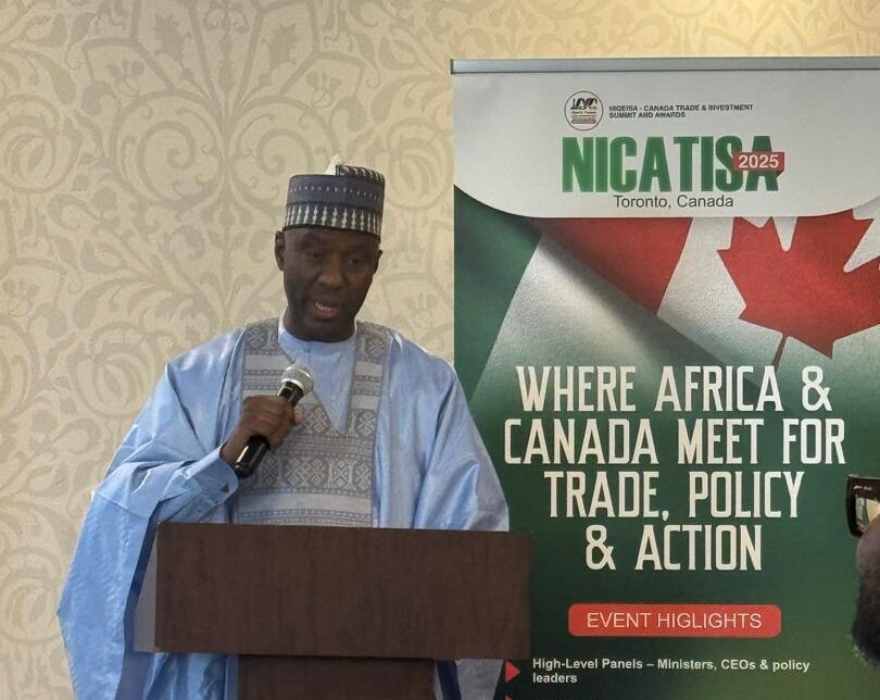 Nigeria-Canada trade summit kicks off in Toronto with promise of transformative partnership