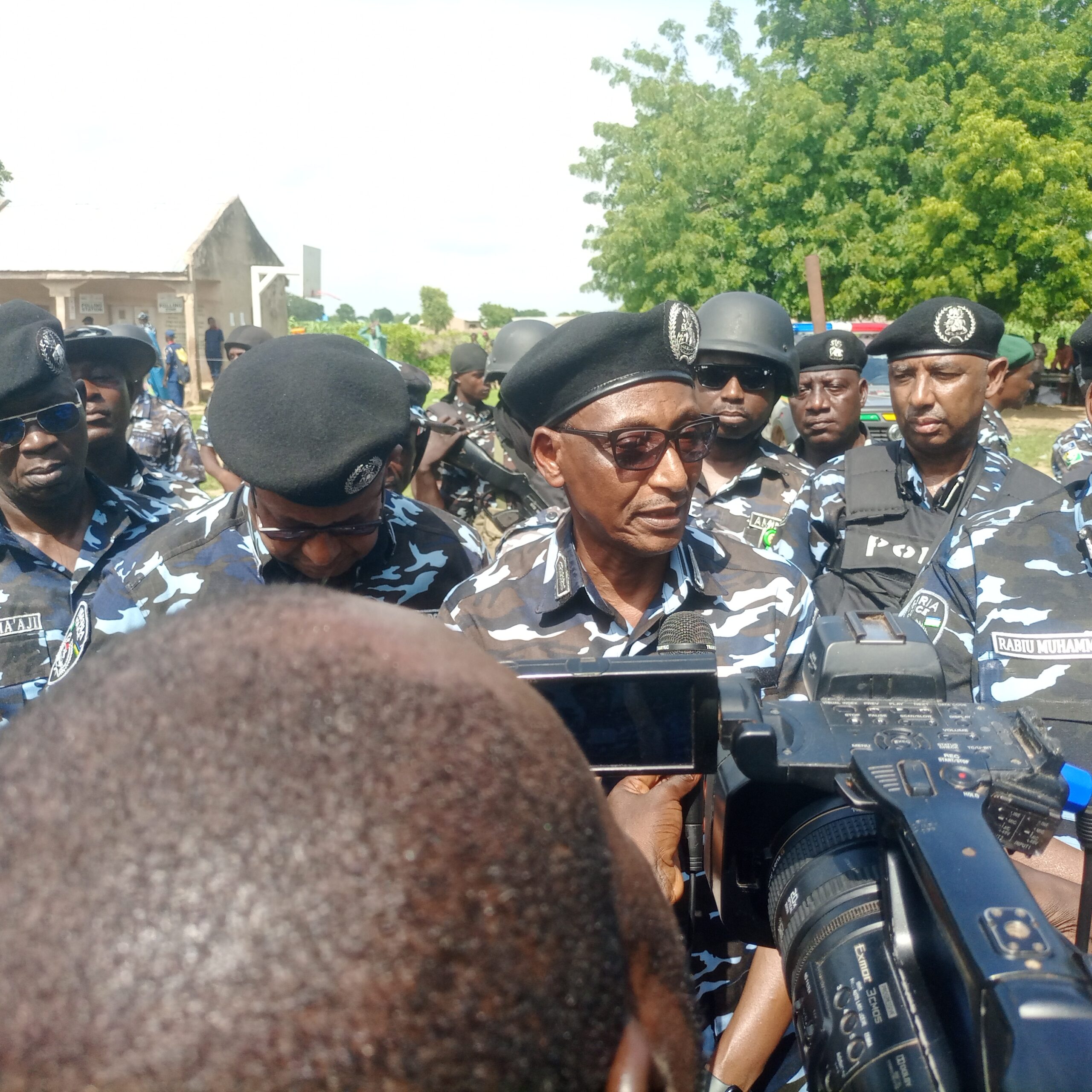 Police AIG Commends INEC over credible conduct of election in Zamfara