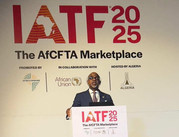 AfCFTA Forum: Gov Abiodun showcases Ogun as Nigeria’s leading investment hub in Algiers