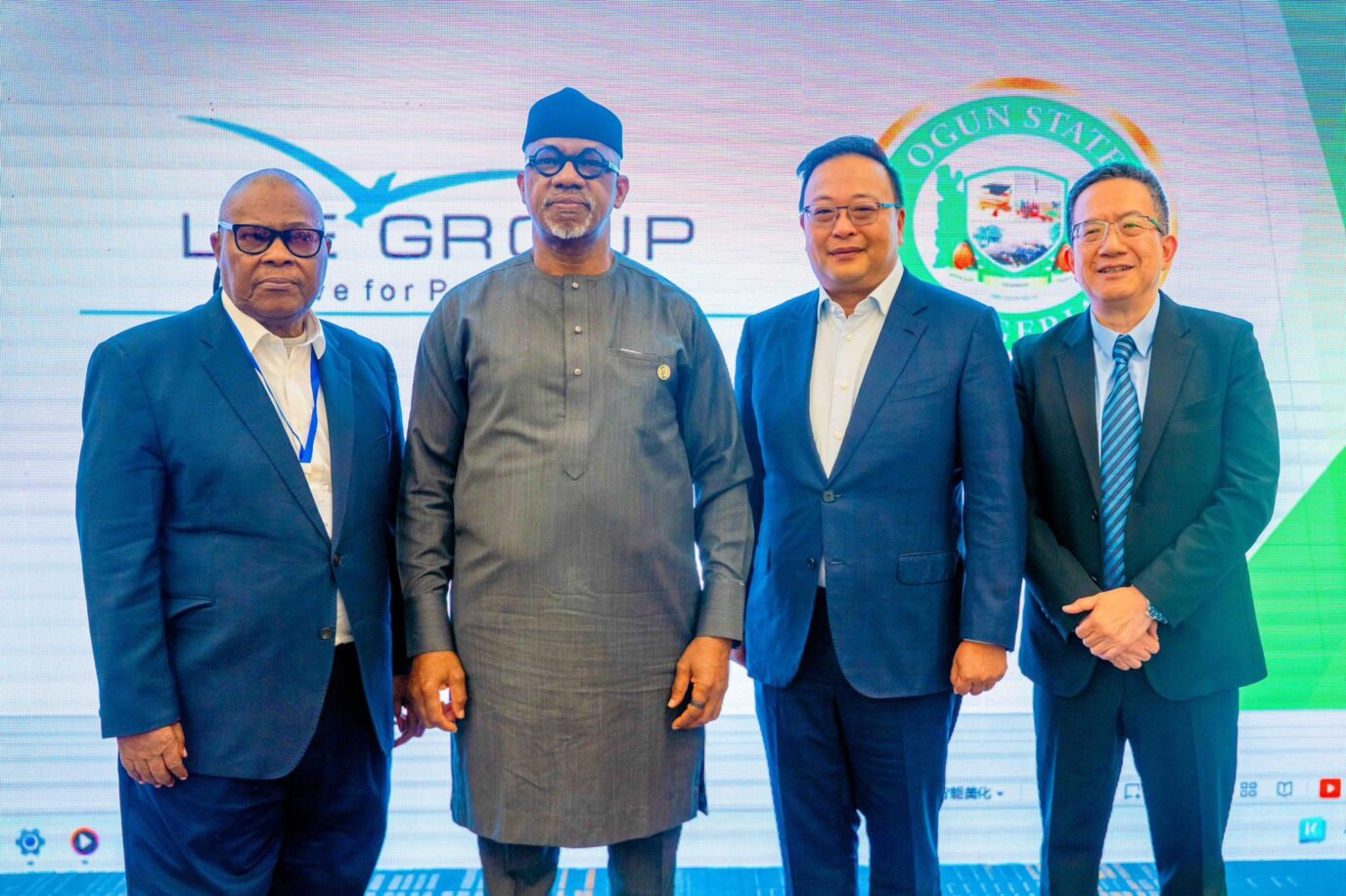 Chinese firm to invest $50m in Ogun to expand detergent production