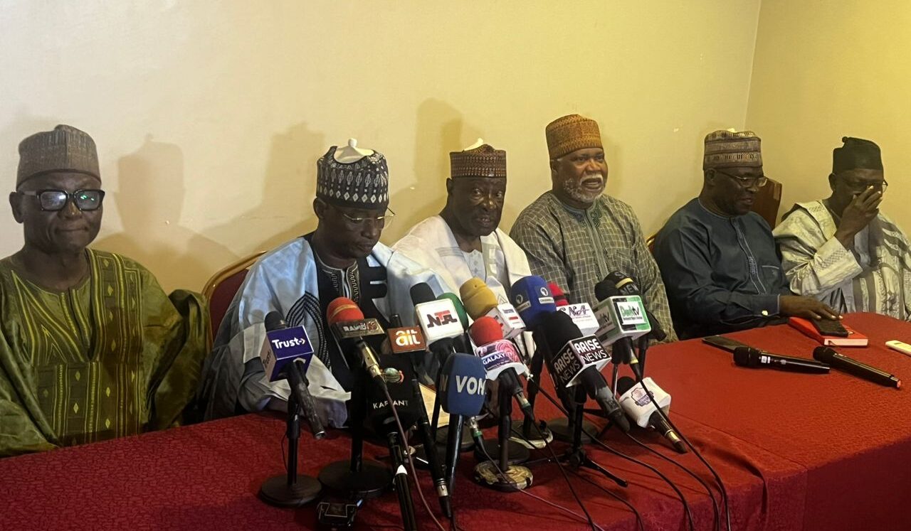 Northern Elders Forum unveils Northern Nigeria Investment, Industrialization Summit in Abuja