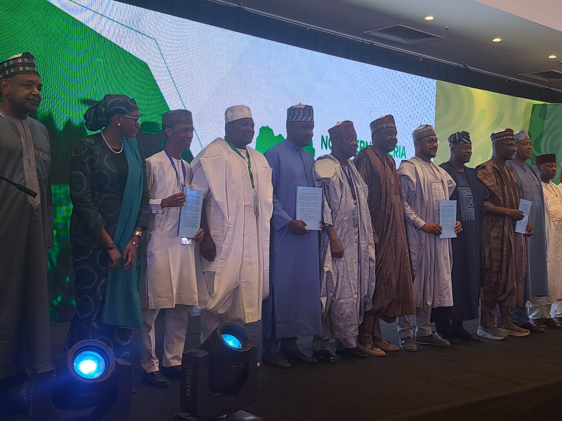 Northern Elders Forum unveils 10-Year Economic Blueprint for Northern Nigeria