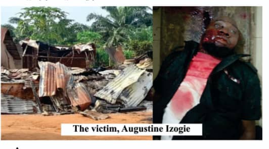 Gunmen Storm Edo Community, Kill Visiting Undergraduate in Case of Mistaken Identity