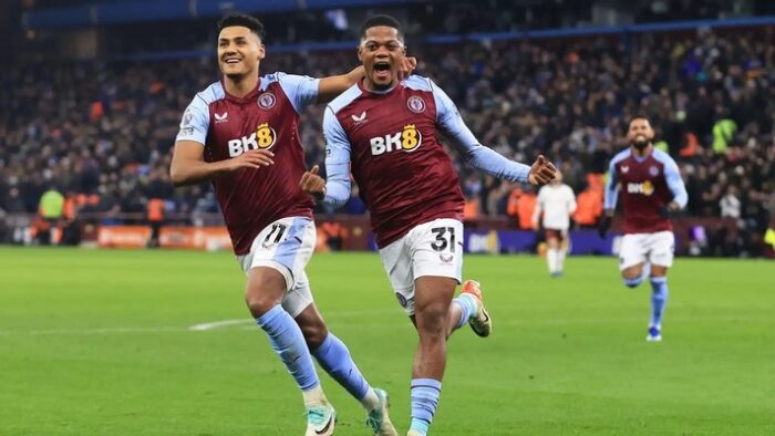 EPL: Cash strikes as Aston Villa end Manchester City’s unbeaten run