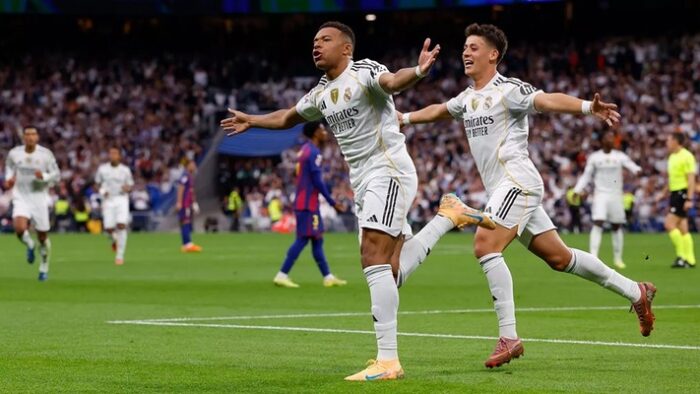 El Clásico: Barcelona fall again as Madrid tighten grip on La Liga