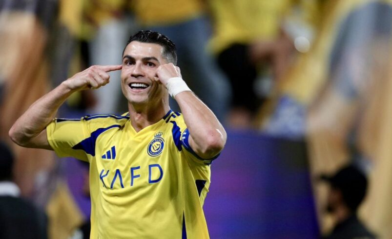 Ronaldo edges closer to immortality with 950th career goal, race to 1,000 is on